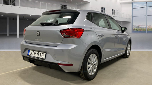 Seat Ibiza 1.0 TSI Comfort Euro 6, 2022, 4760 mil, full service bok.