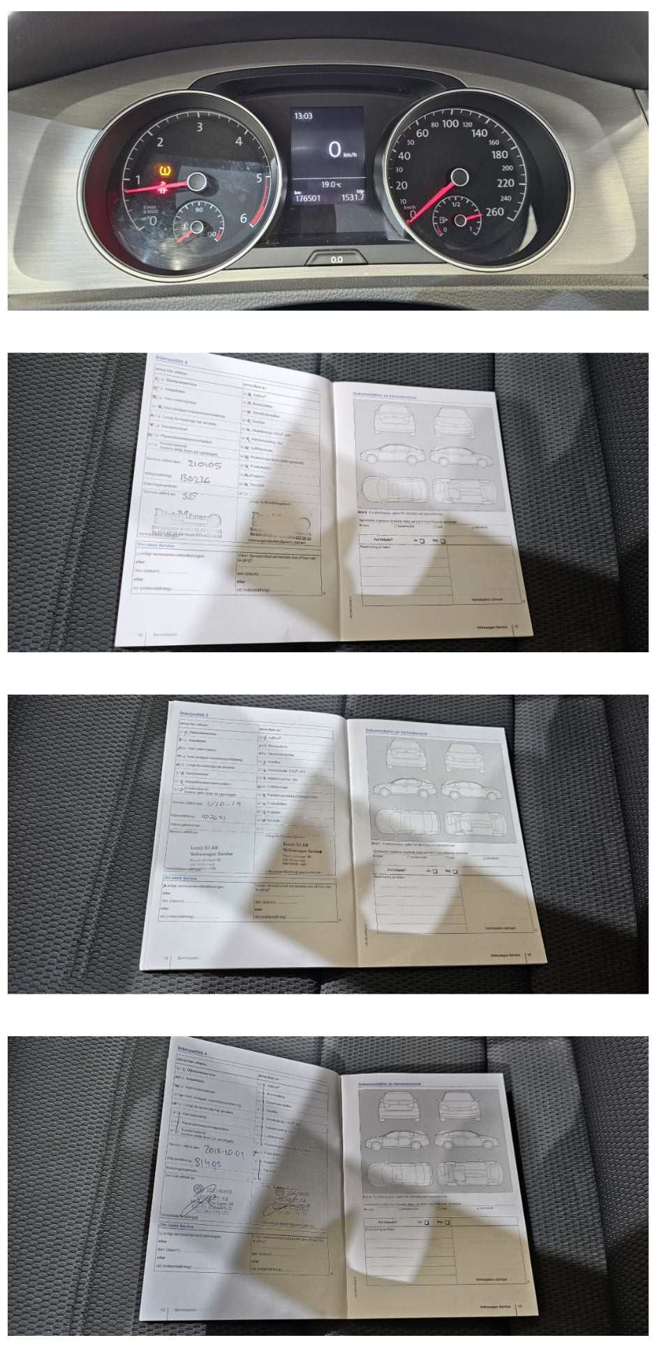 Volkswagen Golf Sportscombi 1.6 TDI DPF BMT 4Motion Masters