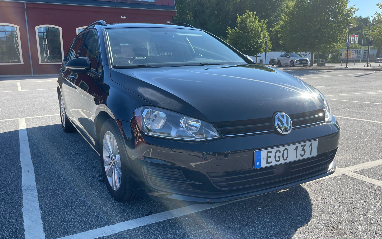 Volkswagen Golf Sportscombi 1.6 TDI DPF BMT 4Motion Masters