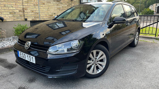 Volkswagen Golf Sportscombi 1.6 TDI DPF BMT 4Motion Masters
