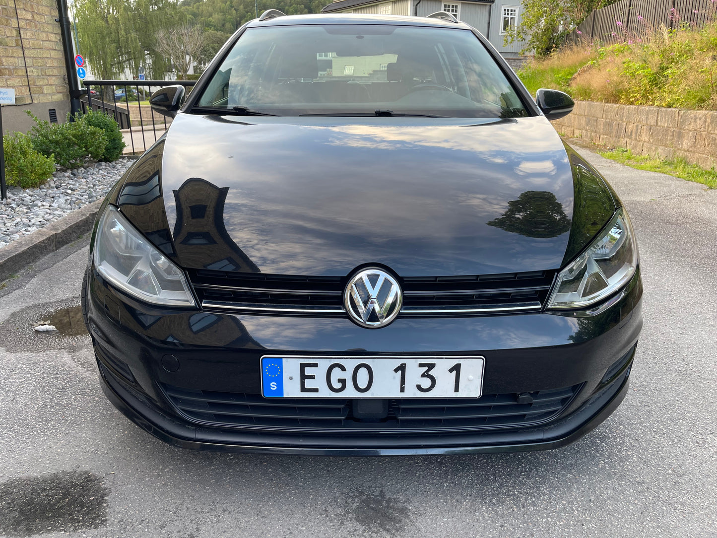 Volkswagen Golf Sportscombi 1.6 TDI DPF BMT 4Motion Masters