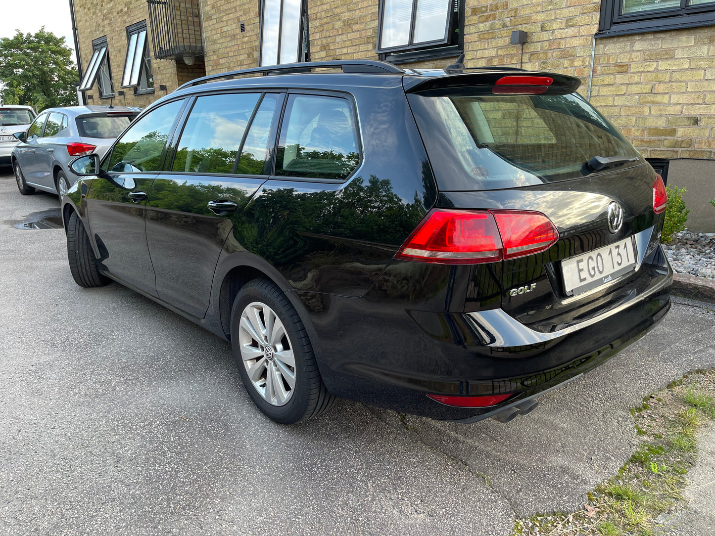 Volkswagen Golf Sportscombi 1.6 TDI DPF BMT 4Motion Masters