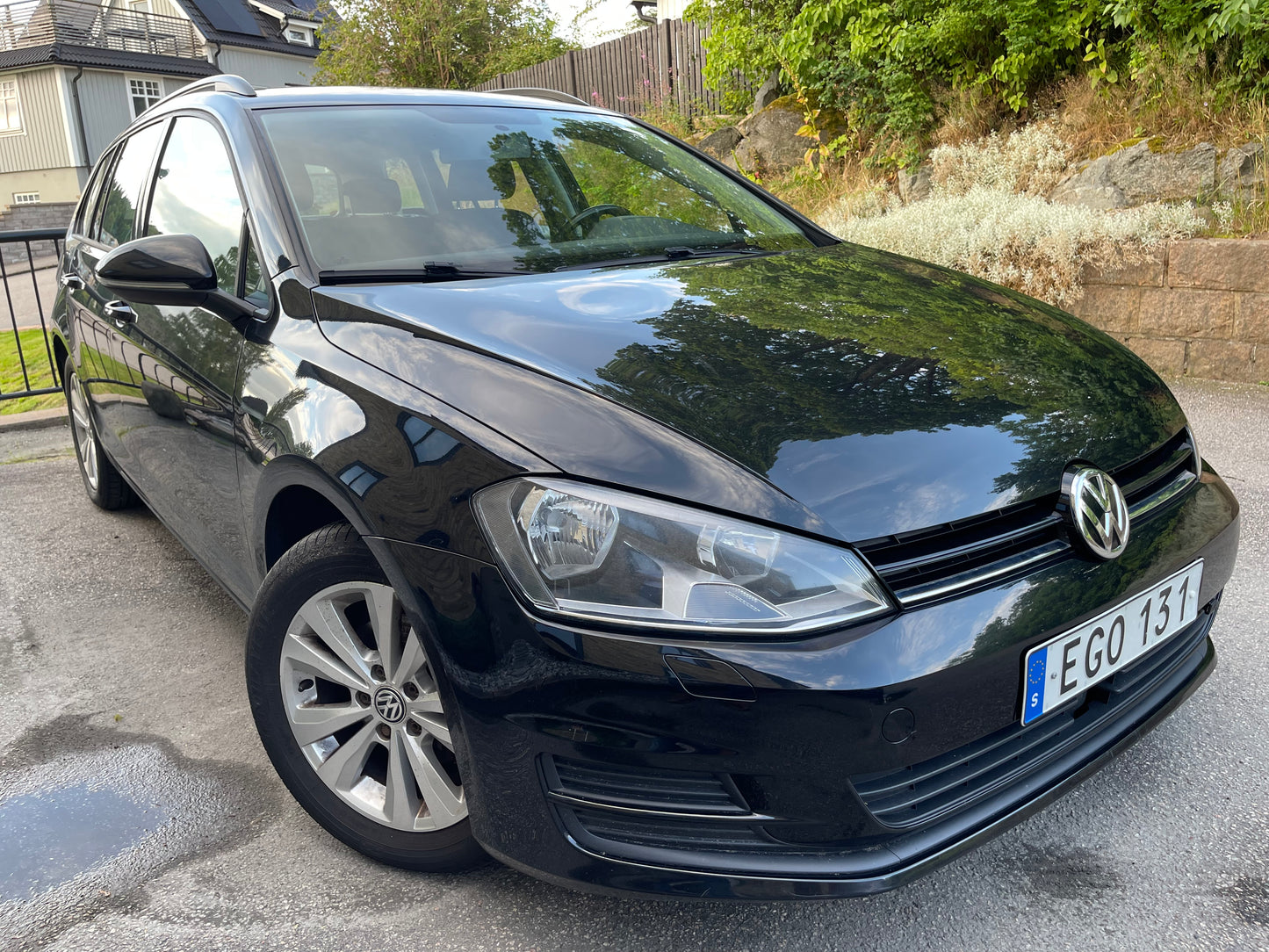 Volkswagen Golf Sportscombi 1.6 TDI DPF BMT 4Motion Masters