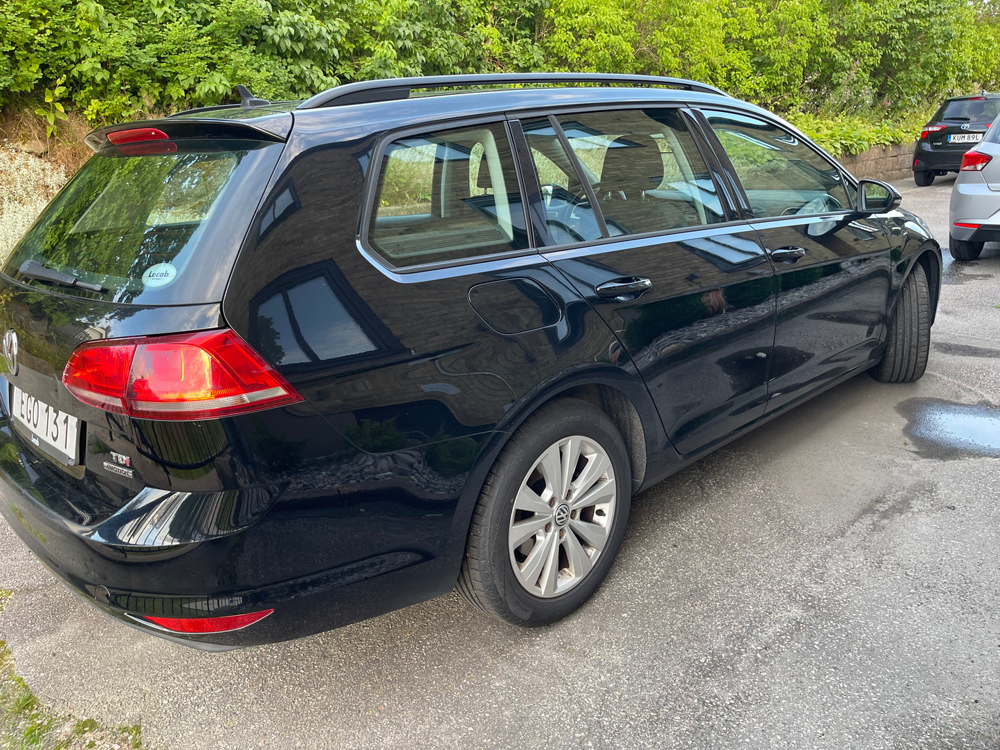 Volkswagen Golf Sportscombi 1.6 TDI DPF BMT 4Motion Masters