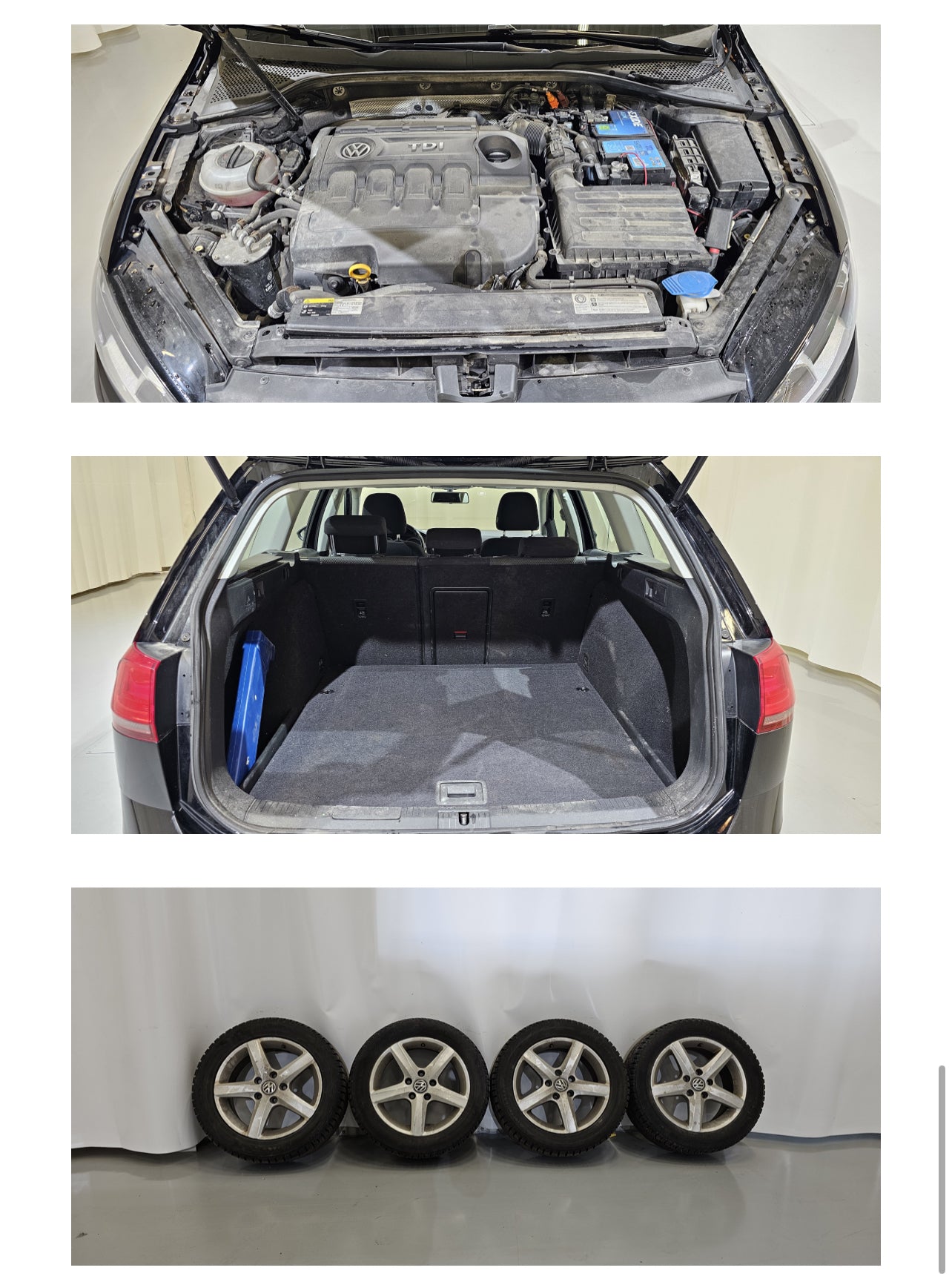 Volkswagen Golf Sportscombi 1.6 TDI DPF BMT 4Motion Masters