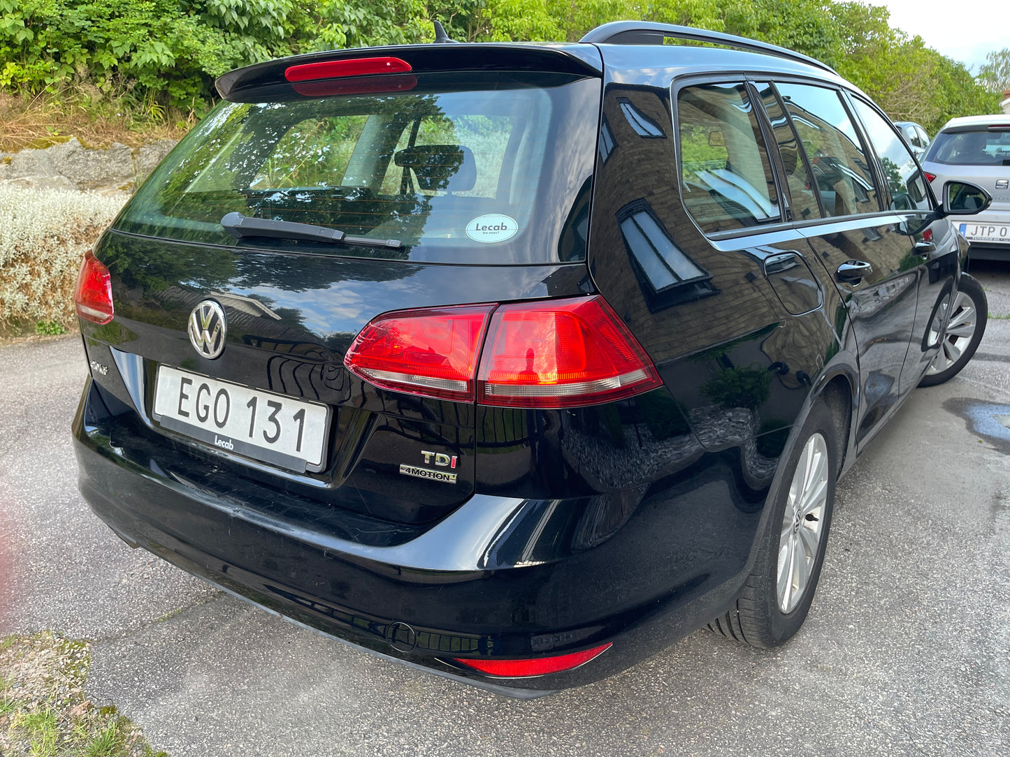 Volkswagen Golf Sportscombi 1.6 TDI DPF BMT 4Motion Masters