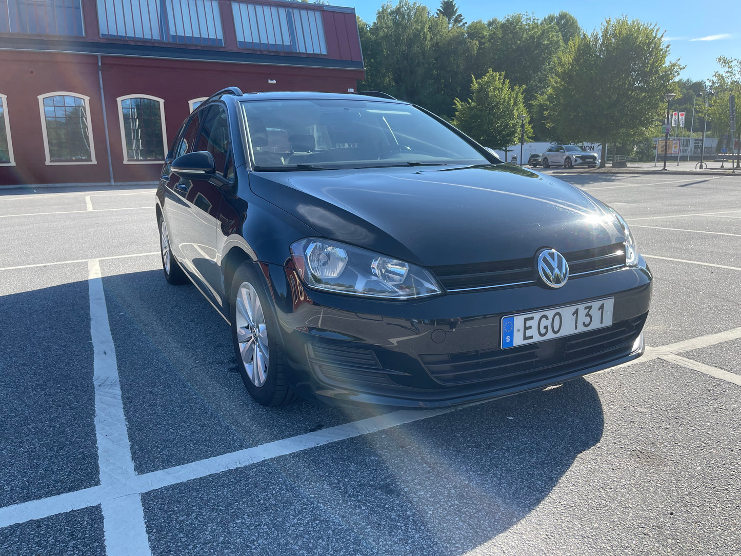 Volkswagen Golf Sportscombi 1.6 TDI DPF BMT 4Motion Masters