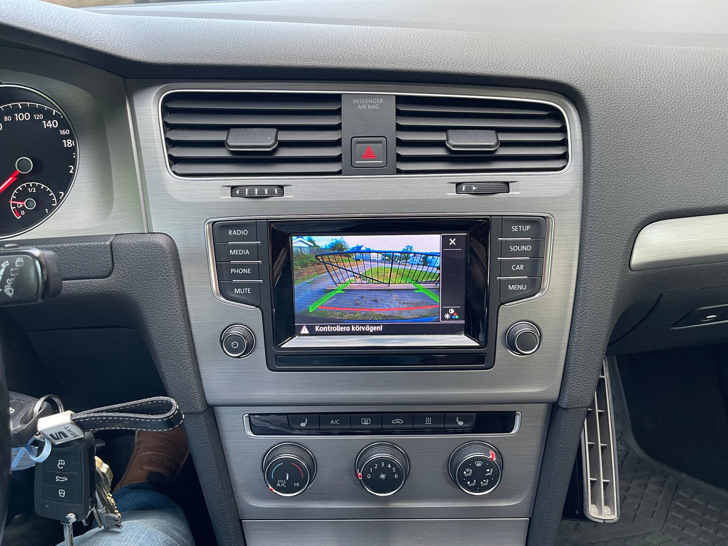 Volkswagen Golf Sportscombi 1.6 TDI DPF BMT 4Motion Masters