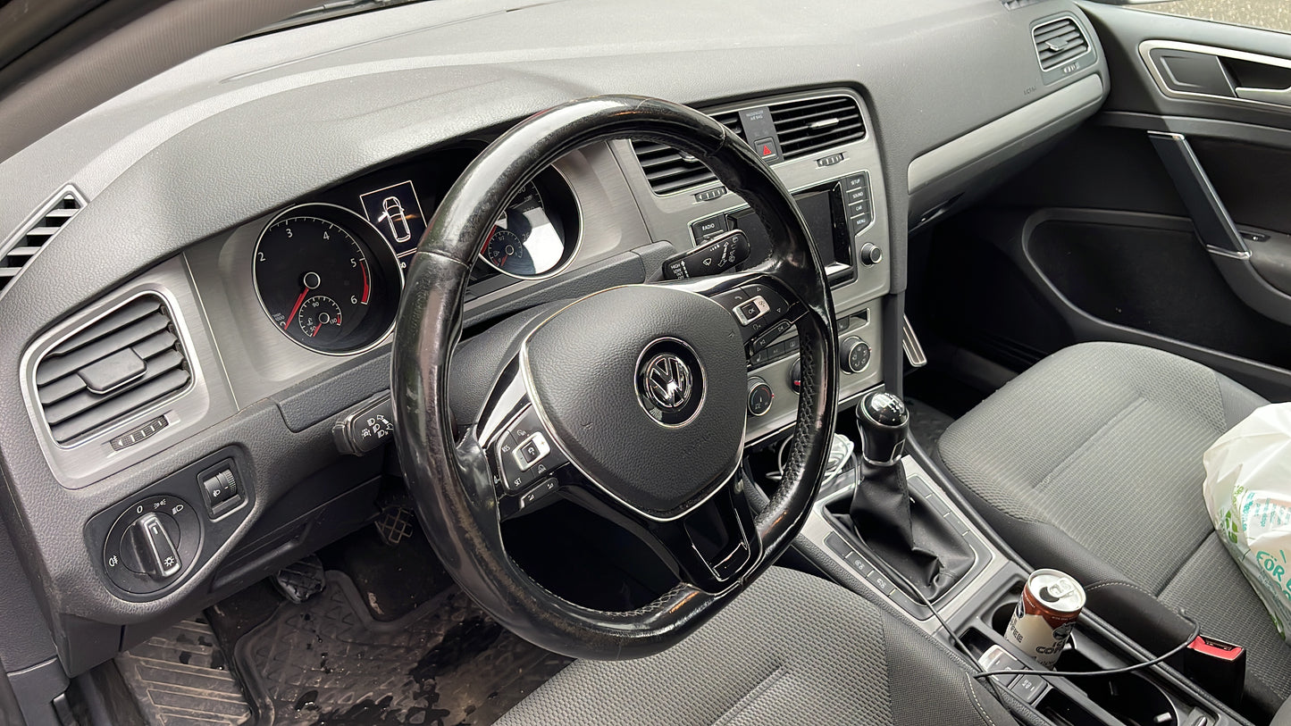 Volkswagen Golf Sportscombi 1.6 TDI DPF BMT 4Motion Masters