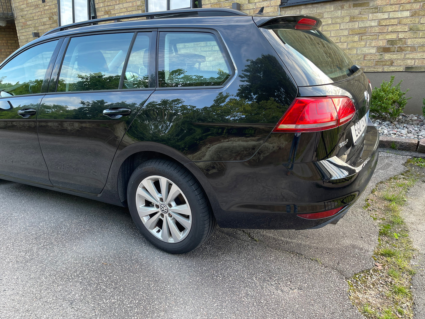 Volkswagen Golf Sportscombi 1.6 TDI DPF BMT 4Motion Masters