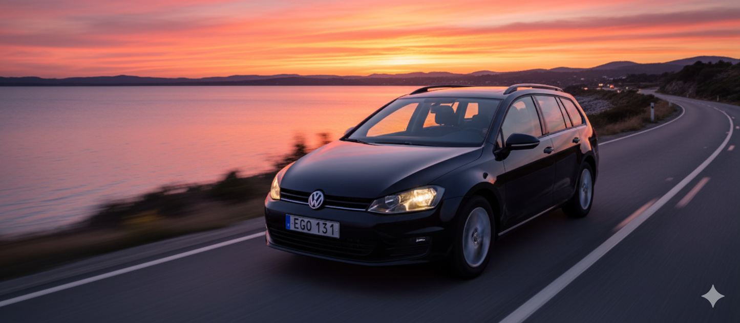 Volkswagen Golf Sportscombi 1.6 TDI DPF BMT 4Motion Masters