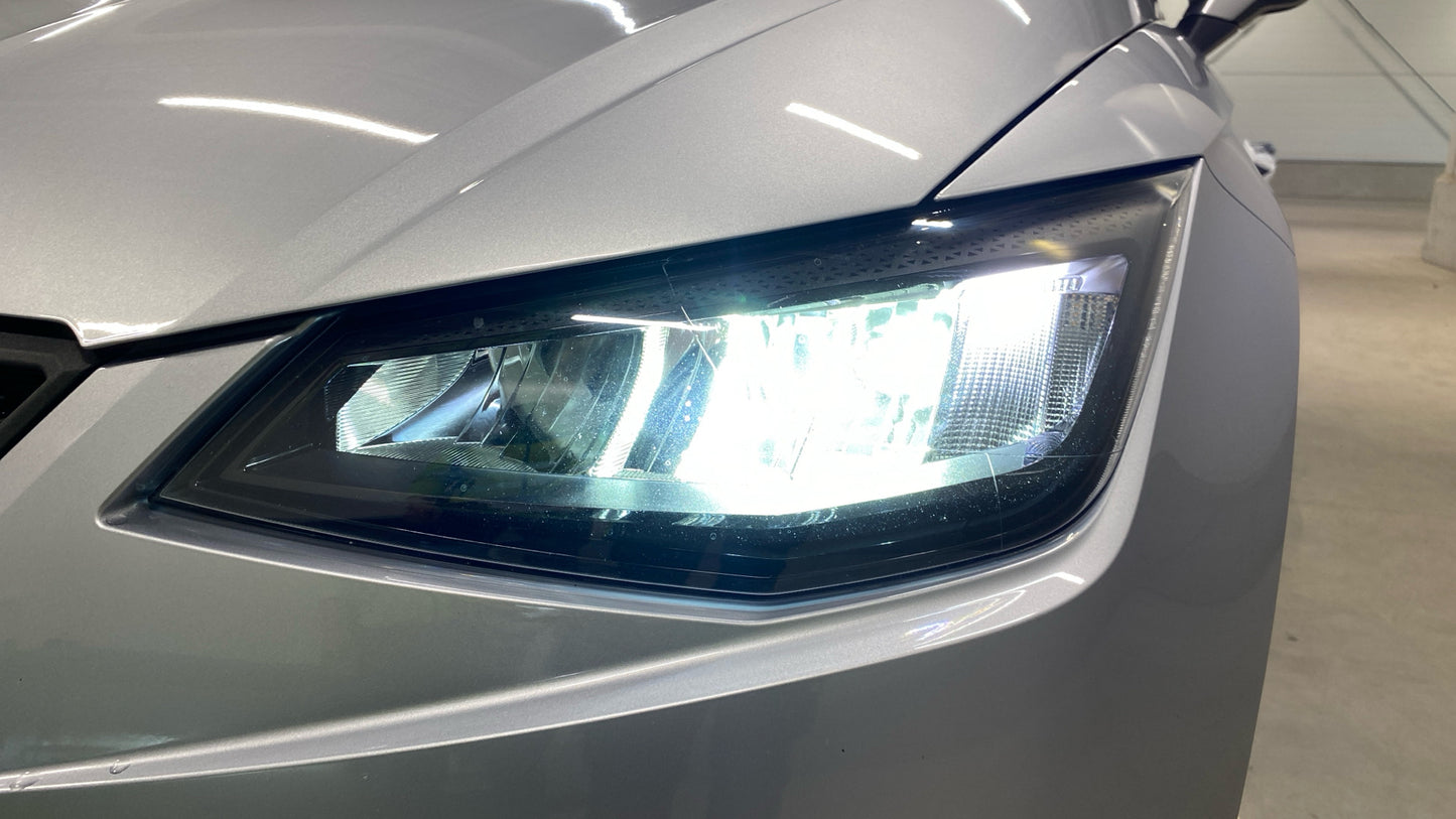 Seat Ibiza 1.0 TSI Comfort Euro 6, 2022, 4760 mil, full service bok.