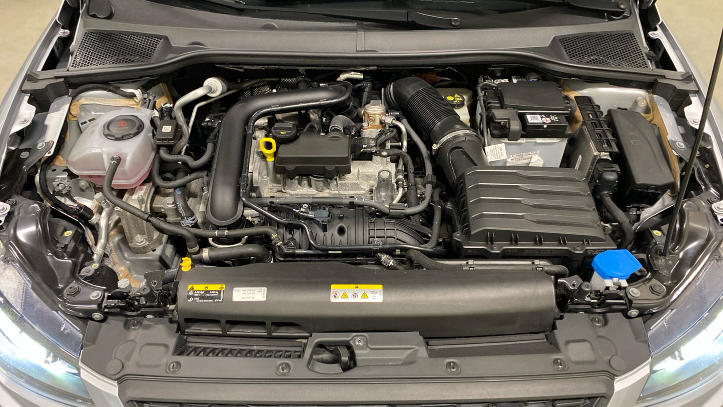 Seat Ibiza 1.0 TSI Comfort Euro 6, 2022, 4760 mil, full service bok.