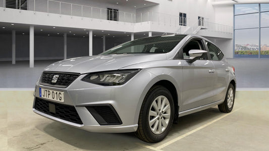 Seat Ibiza 1.0 TSI Comfort Euro 6, 2022, 4760 mil, full service bok.