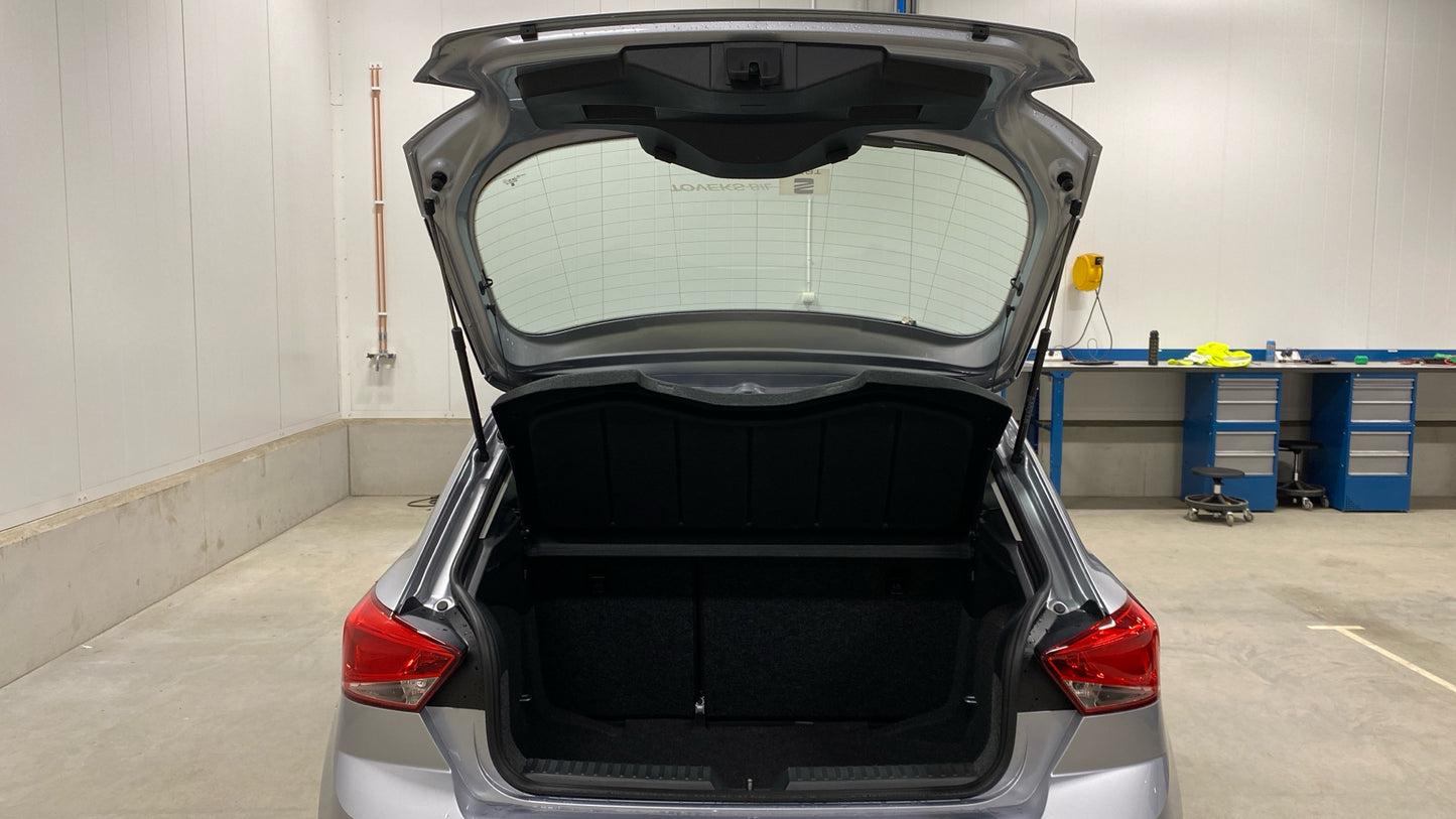 Seat Ibiza 1.0 TSI Comfort Euro 6, 2022, 4760 mil, full service bok.